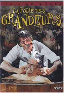Delusions of Grandeur | La Folie des grandeurs  |   DVD